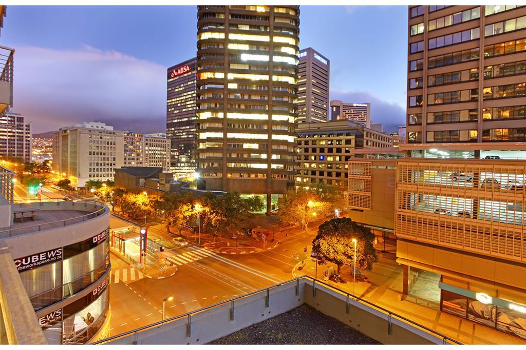 Afribode'S Icon Apartments Kaapstad Buitenkant foto