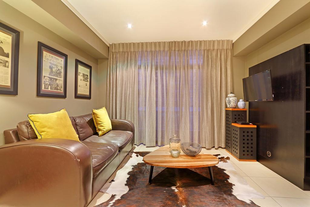 Afribode'S Icon Apartments Kaapstad Buitenkant foto
