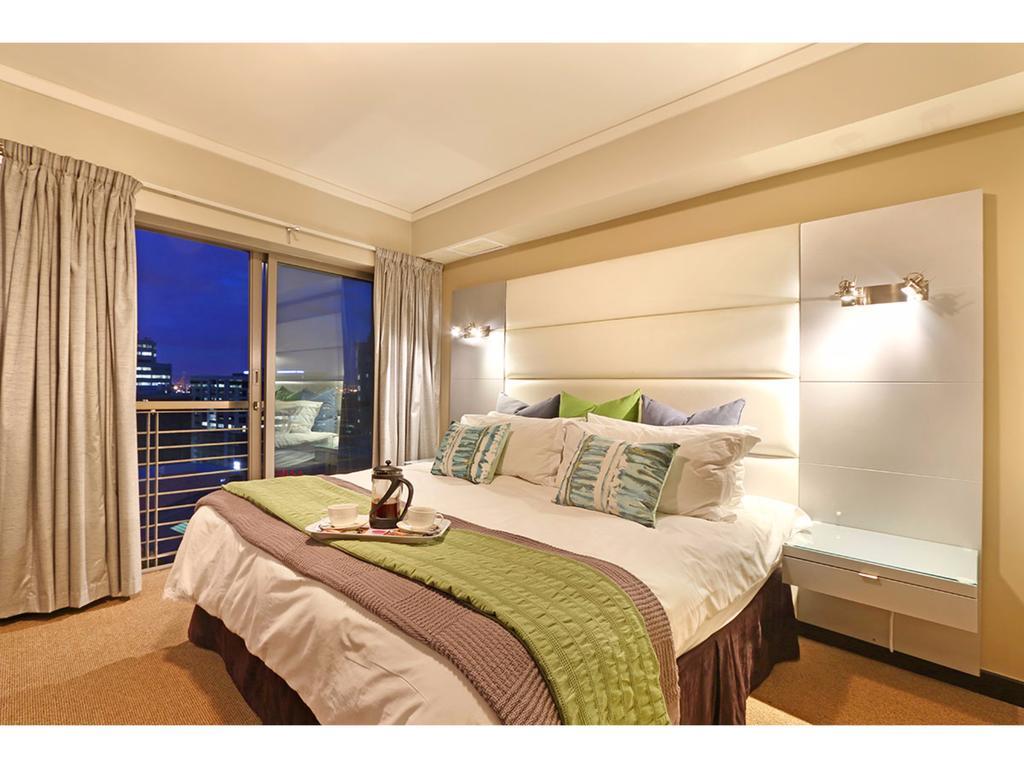 Afribode'S Icon Apartments Kaapstad Buitenkant foto