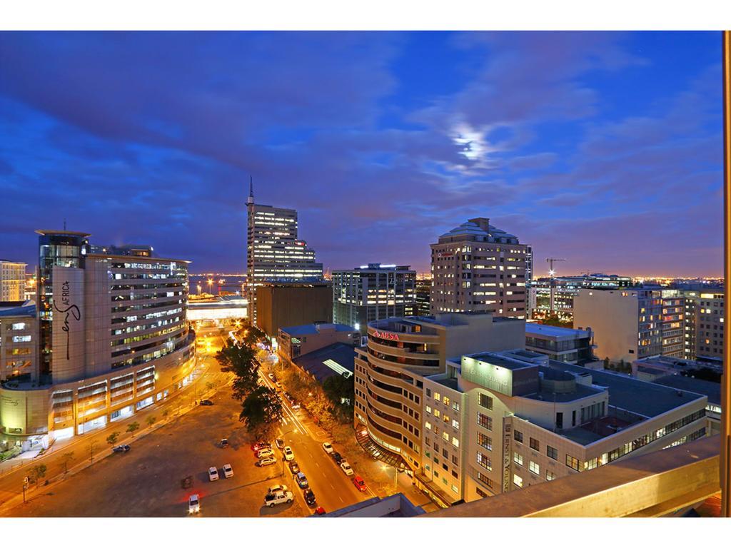 Afribode'S Icon Apartments Kaapstad Buitenkant foto