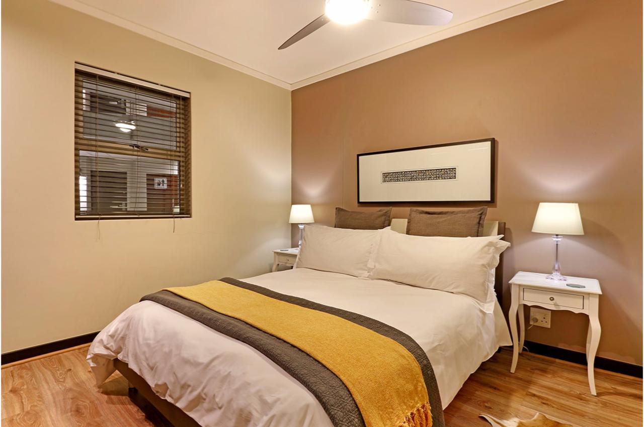 Afribode'S Icon Apartments Kaapstad Buitenkant foto