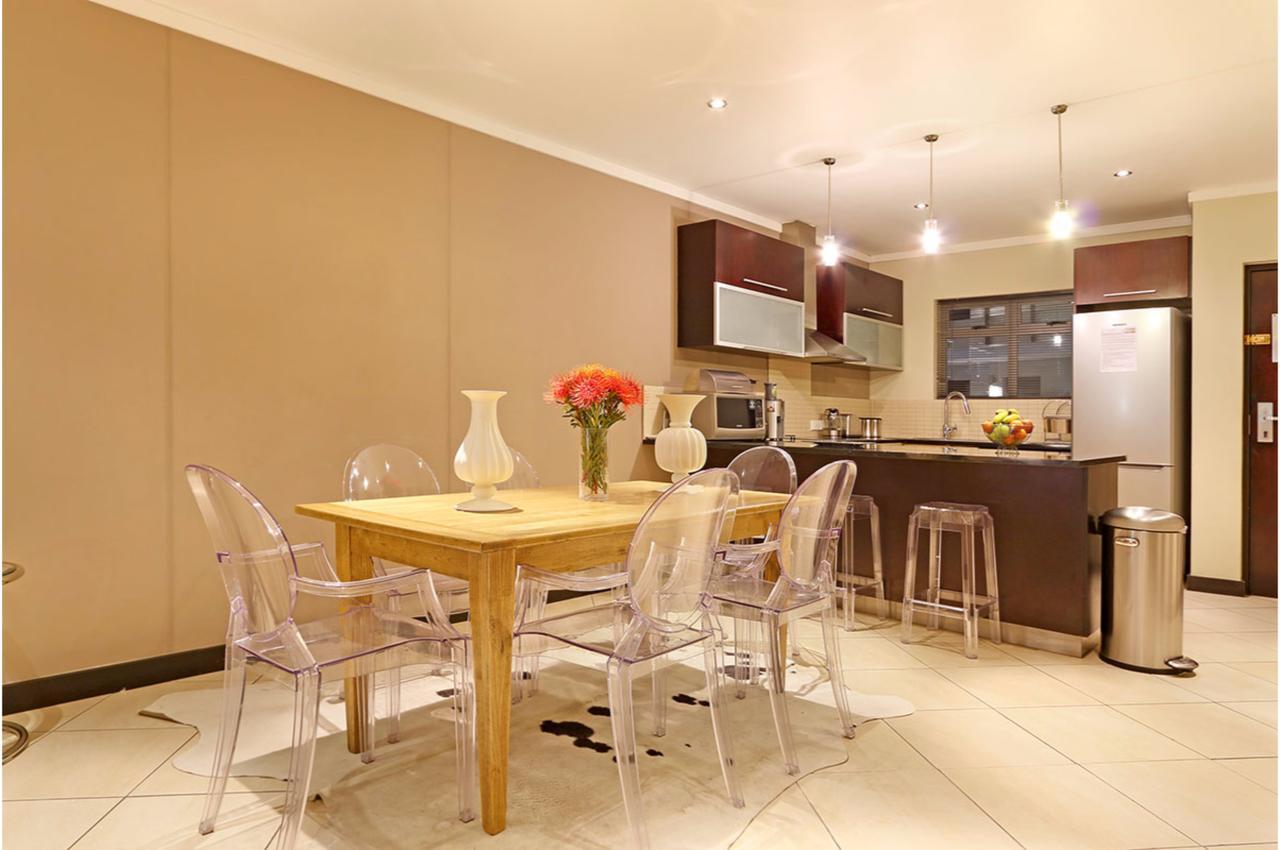 Afribode'S Icon Apartments Kaapstad Buitenkant foto